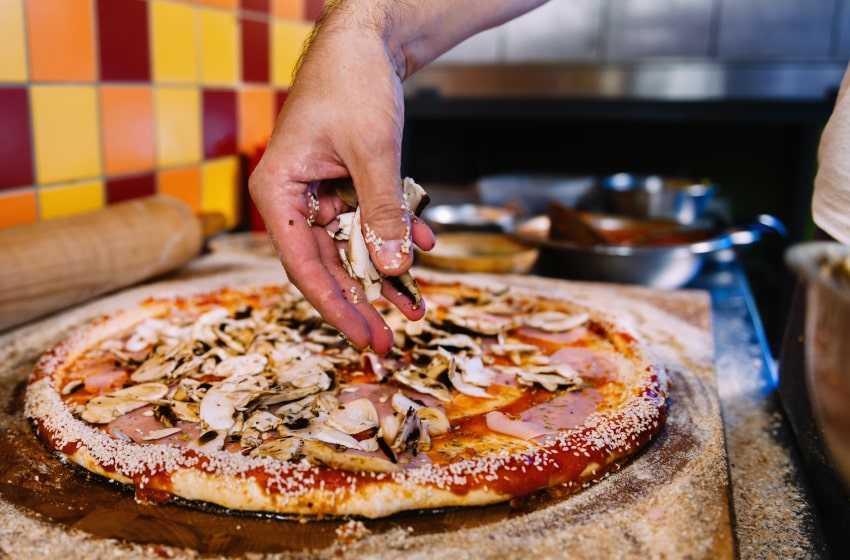 New restaurant town that thinks cooking